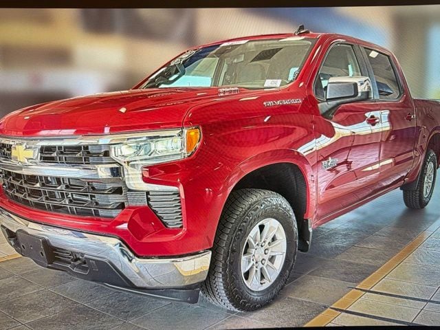 chevrolet silverado 1500 2025 1GCPKDEK6SZ229873 image chevrolet silverado 1500 2025 1GCPKDEK6SZ229873 image